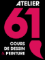 Atelier 61 | Professeur de dessin  Lyon 6