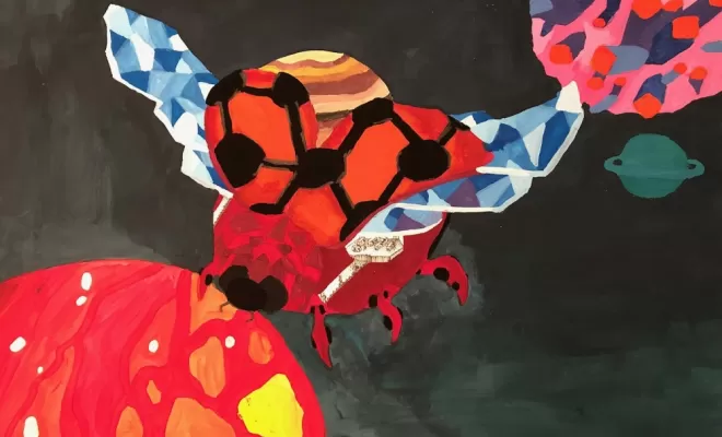 Cours de dessin pour enfants : Un apprentissage optimal grâce à des effectifs réduits., Lyon 6, Atelier 61