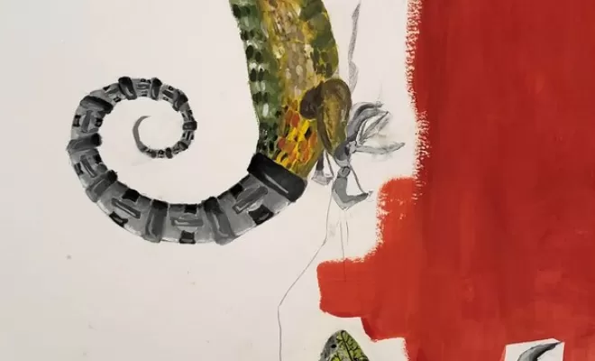 Cours de dessin, Lyon 6, Atelier 61